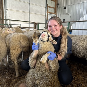 Fundraising Page: Madison Swearingen